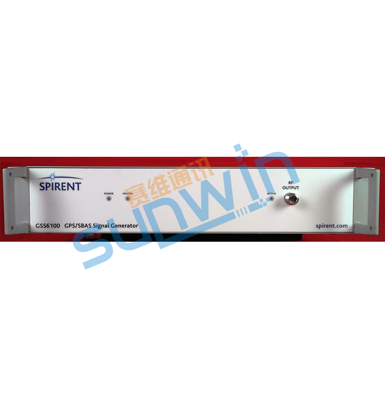 Spirent-GSS6100