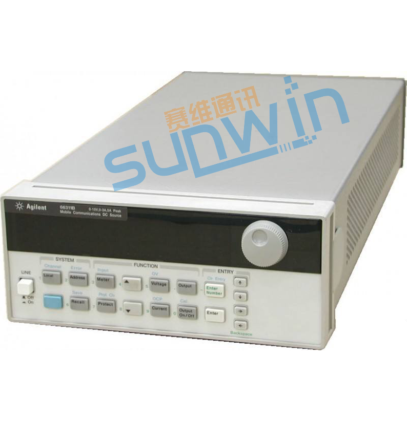 Agilent-6631B