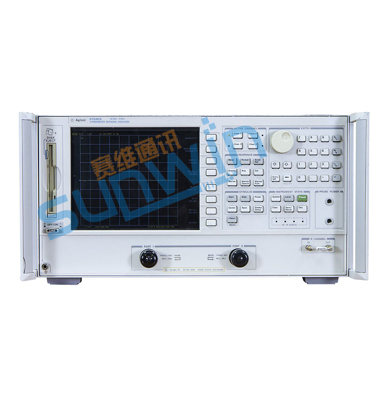 Agilent-8753ES